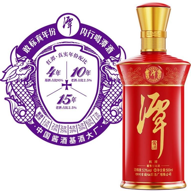 红潭