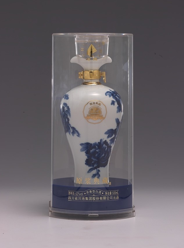 52度川池原浆典藏30酒