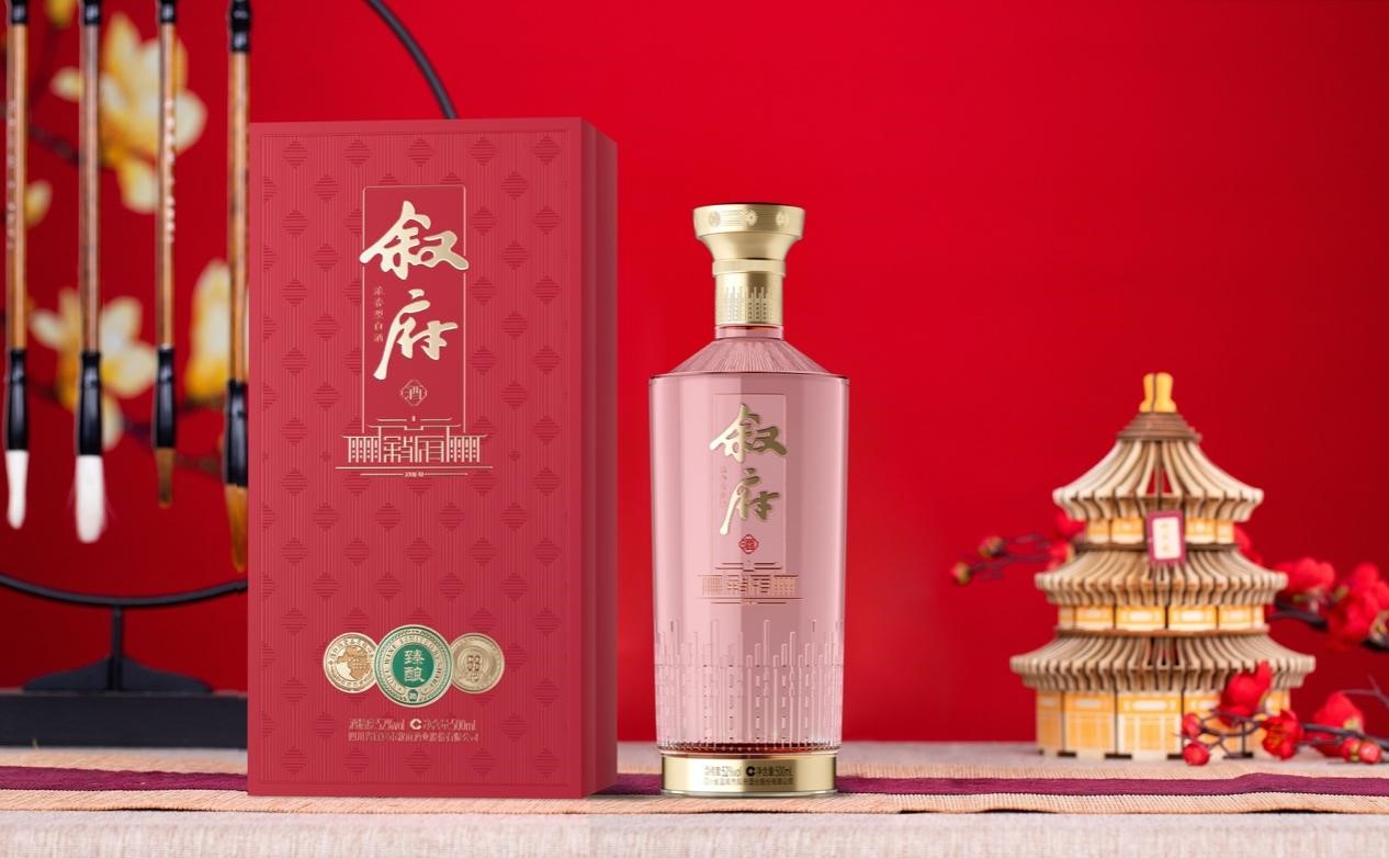 浓香型白酒
