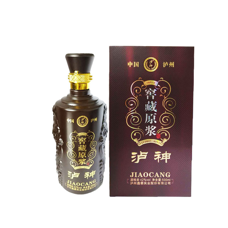 窖藏原酱