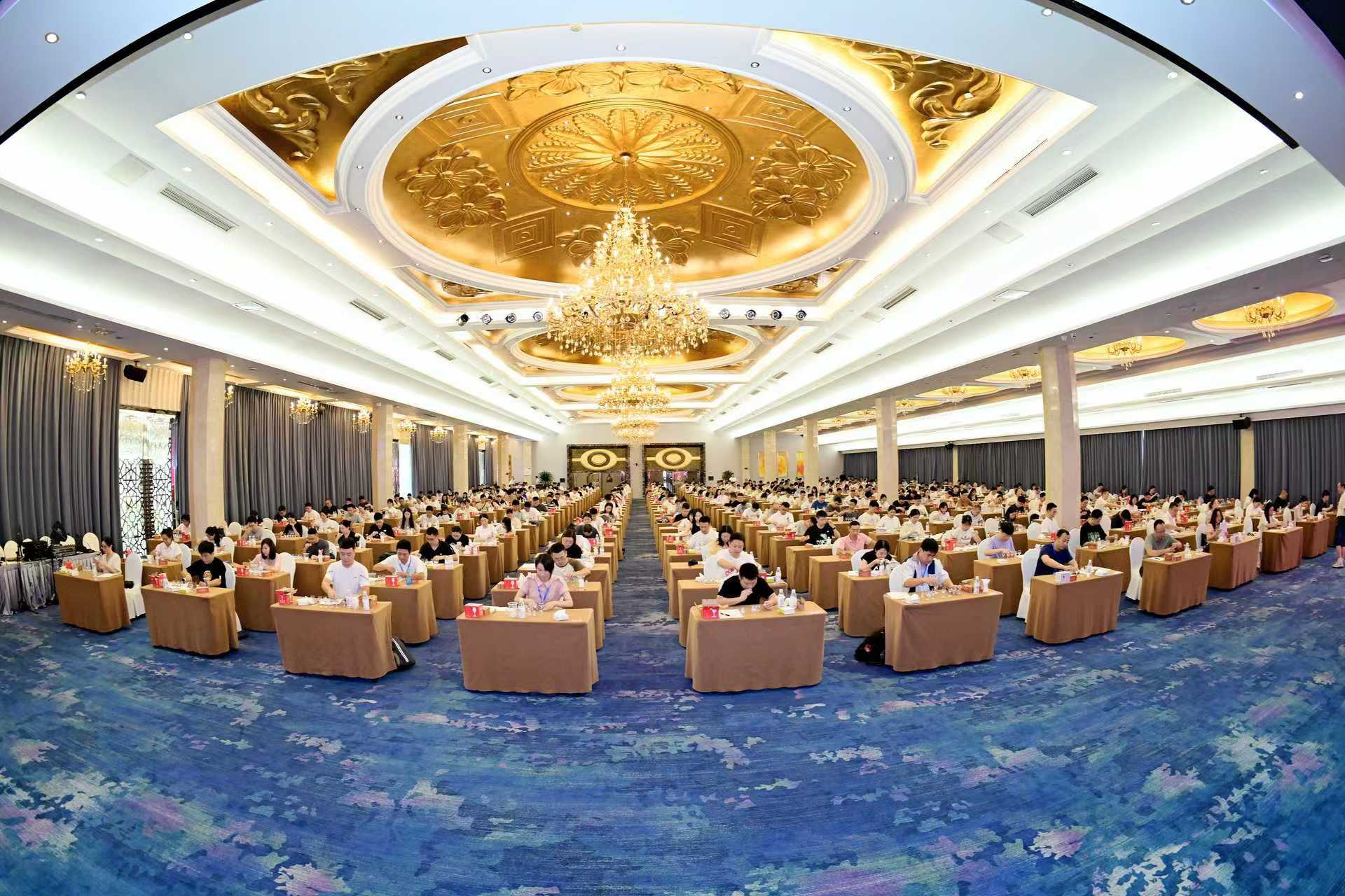 范围广、人数多、层次高！600余名四川省白酒新评委诞生！